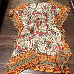 Gianni Bini cinch-waist dress